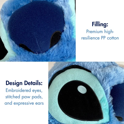 Disney Lilo & Stitch Peluche Juguete Puntada Ángel Peluche Muñeca Regalos 30/45/60cm - Imagen 14 de 24