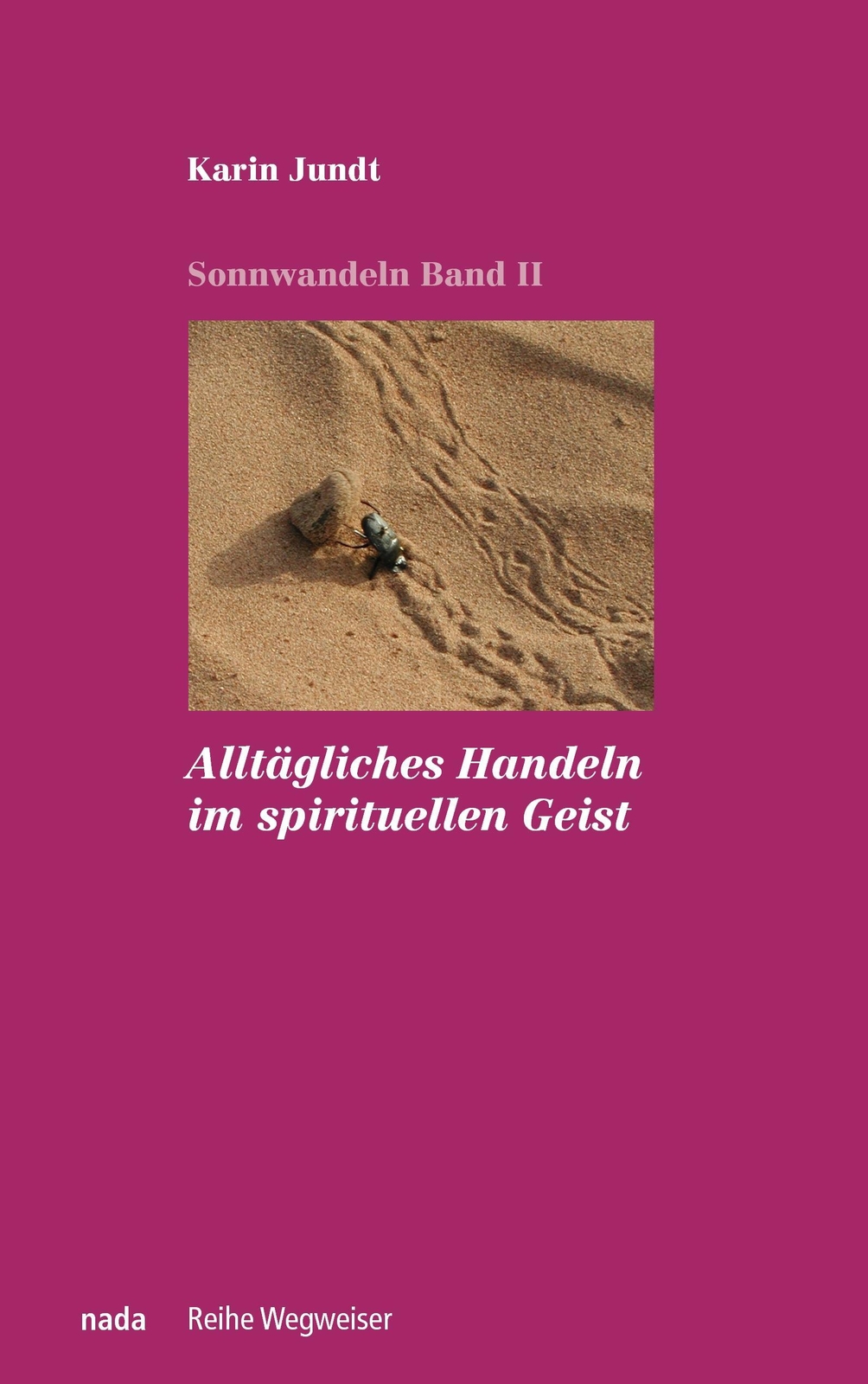 Thumbnail - Alltägliches Handeln Spirituellen Geist | Buch | 9783907091074