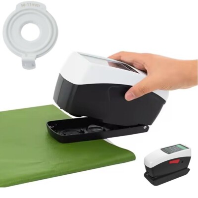 Horizontal Spectrophotometer with Repeatability Accuracy dE*ab 0.02 Φ11mm