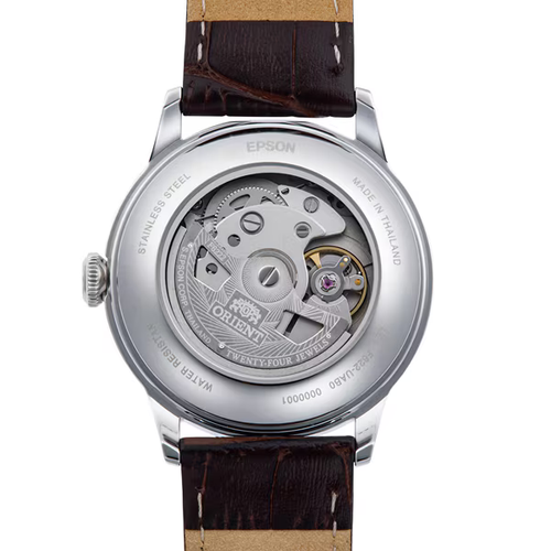 ORIENT Classic Bambino 38 Men's Watch Mechanical RN-AP0105Y 2024 NEW - Picture 4 of 8