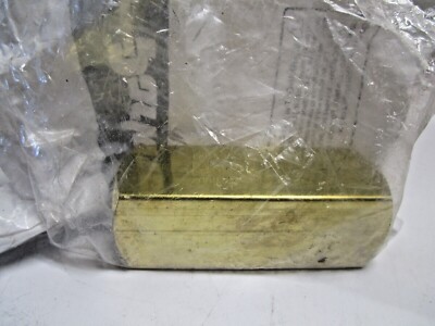 PARKER C800B  -10 GR HYDRAULIC CHECK VALVE 1/2'' NPT 2000PSI 140BAR MAX