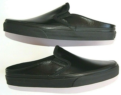vans mule shoes