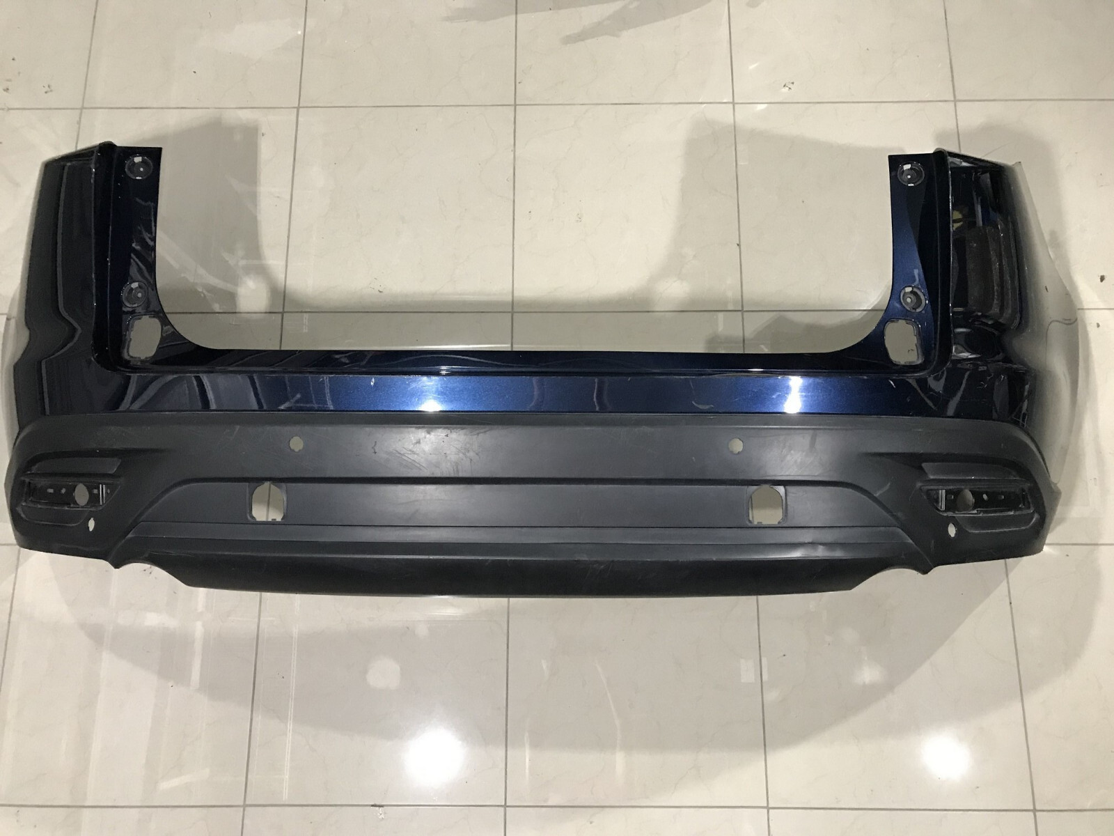 Mazda CX-9 2016-2019 Rear Bumper Cover OEM TK48-50221 Sport Touring Model