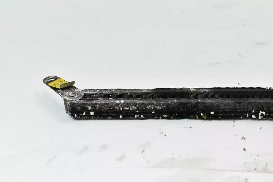 04-08 Maserati Quattroporte M139 PS P/S Power Steering Oil Cooler Radiator OEM