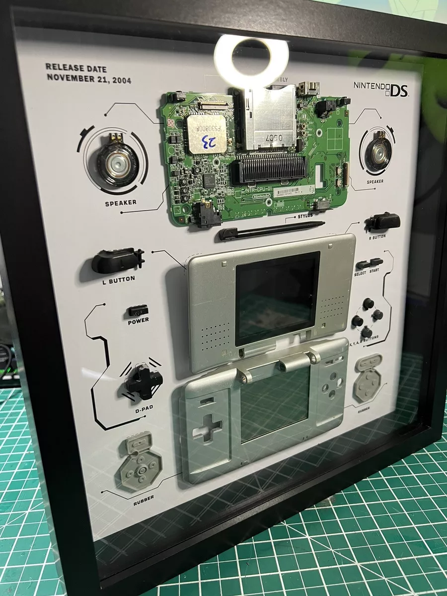 Nintendo sales ds retro