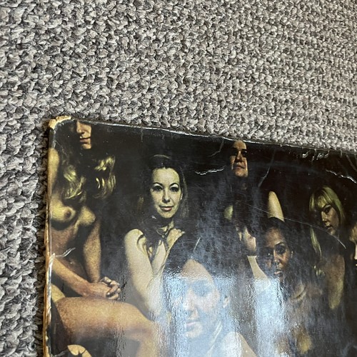 Jimi Hendrix – Electric Ladyland Vinyl Record 1ST UK Press 2xLP 1968 White Text - Picture 10 of 24