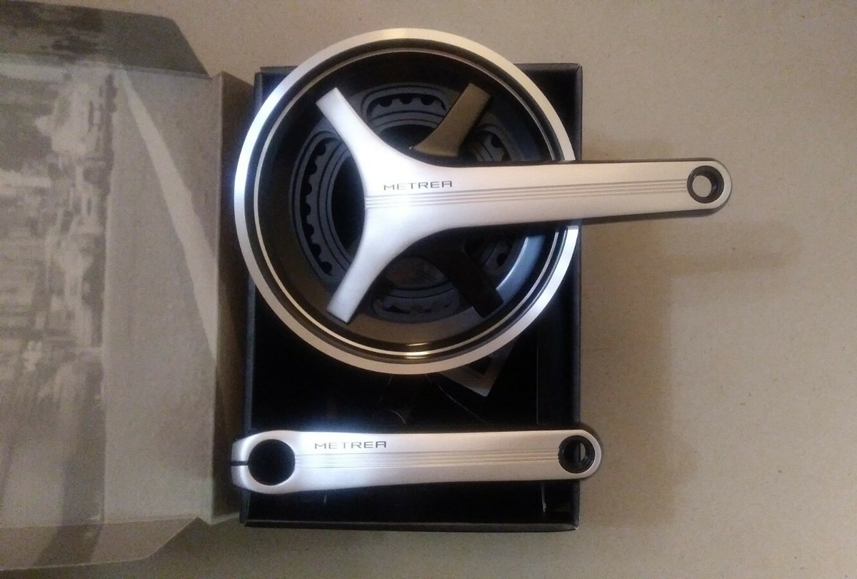 ☆SHIMANO シマノ FC-U5000 METREA メトレア 170mm 46/32T 2x11s ☆SHIMANO シマノ FC-U5000 METREA メトレア 170mm 46/32T 2x11s