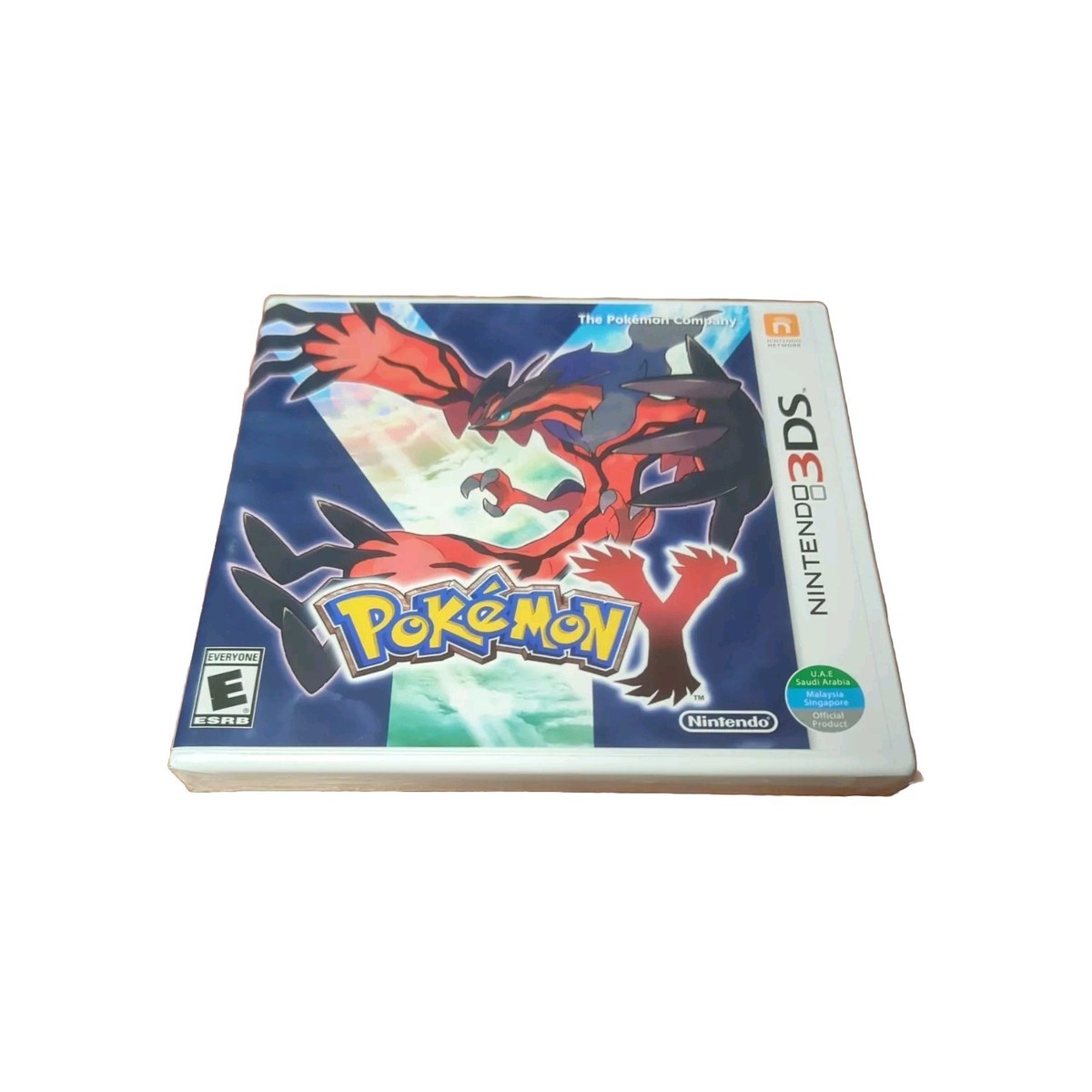Pokemon Y - Nintendo 3DS Factory Sealed 45496742508| eBay