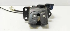 Toyota Corolla E120 E130 2002 Lock Tailgate Boot Lid UST46734