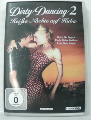 Dirty Dancing 2 - Heiße Nächte auf Kuba von Guy Ferland | DVD
