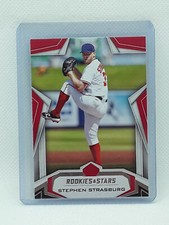 Stephen Strasburg 2020 Chronicles Rookies & Stars Baseball Washington Nationals