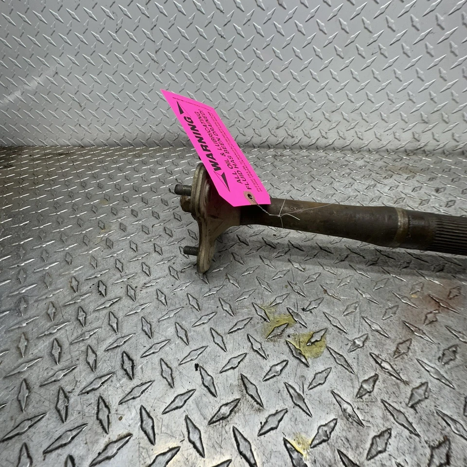 Eje trasero Yamaha Timberwolf 250 95 4x4 YFB250FW Foto 2 de 4