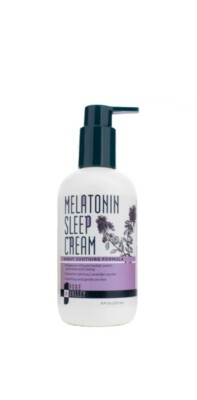 #ad Pure Valley Melatonin Sleep Cream 8 fl oz $12.99