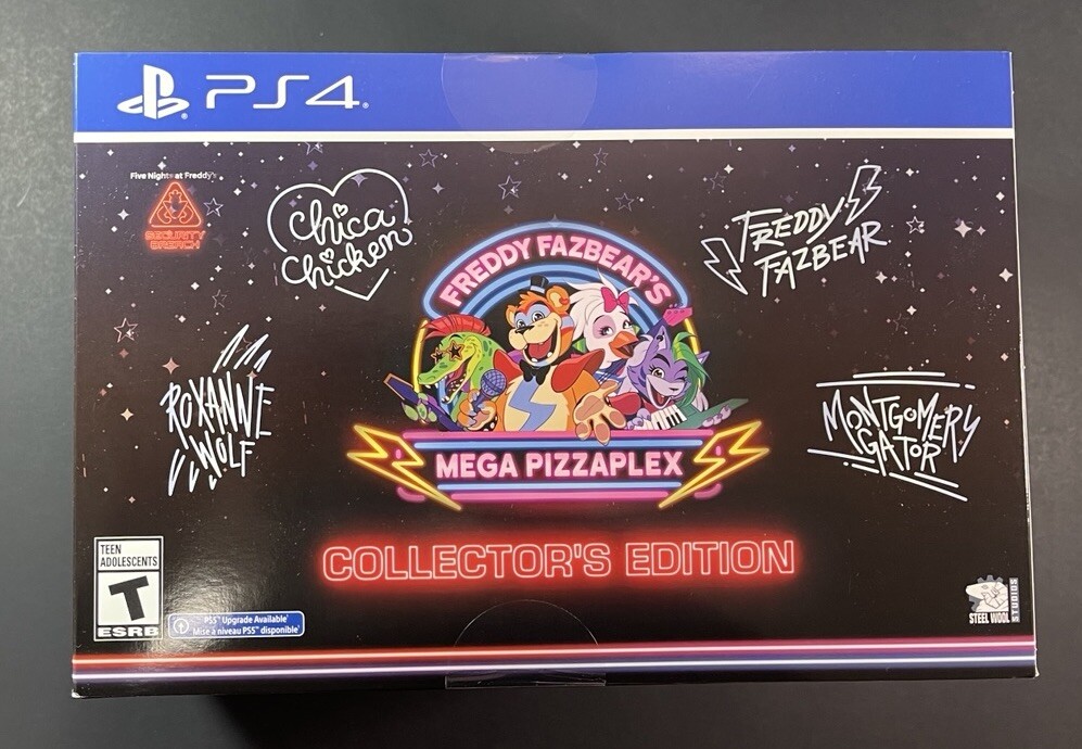 Five Nights at Freddy's Security Breach [ Collector's Edition