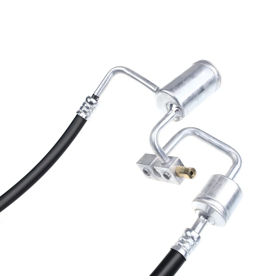 Conjunto de succión y descarga para Ford Taurus 1998-1999 Mercury Sable 1999 3,0 L Foto 3 de 4