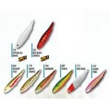Nomura Top Water Pencil 9cm 14g Popper Stick Clyde Lake Topwater Finish