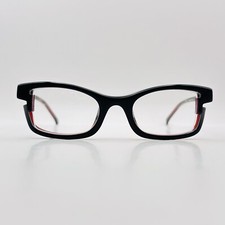 frost eyewear Brille Damen eckig grau rot ext...