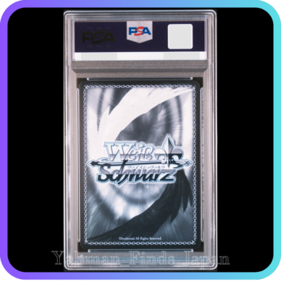 PSA 10 Weiss Schwarz Yotsuba Nakano signed 01 SP The