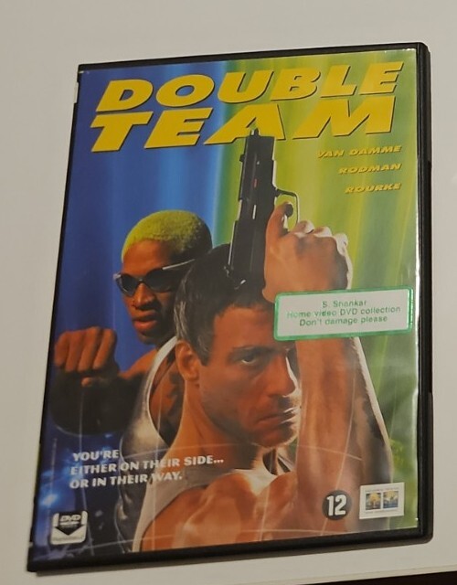Double Team 2007 (DVD)