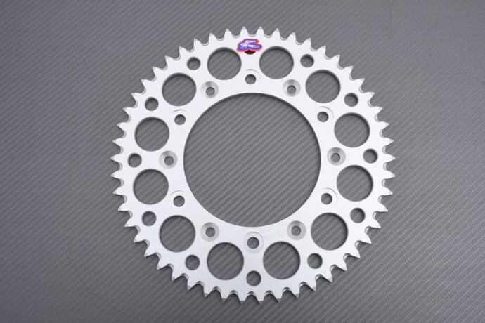 Couronne Renthal 39 dents pas 520 moto Honda CRF450R 2002 2012 2015 2018 alu