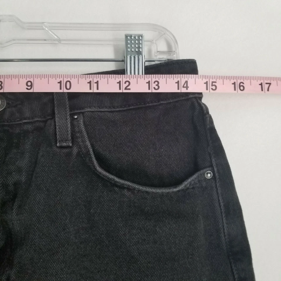 Forever 21 Los Angeles Size 30 Black Shorts Shorts - Image 4 of 4