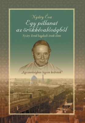 Nyary - Egy Pillanat AZ Orokklosagbol  Erno Bagdadi Ersek Elete - New - X555z