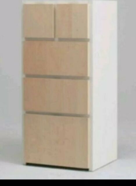 Ikea Rakke Kommode 56 X 51 X 121 Cm Birke Weiss 500 199 74 Gunstig Kaufen Ebay