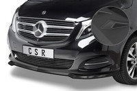 Csr Cup-Spoilerlippe Abs Lackierfreundlich FüR Mercedes Benz V-Klasse 447