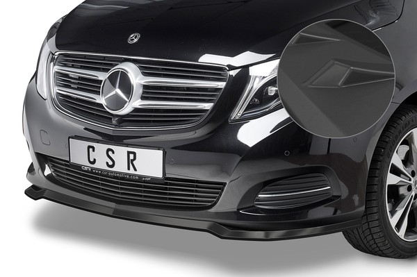 Csr Cup-Spoilerlippe Abs Lackierfreundlich FüR Mercedes Benz V-Klasse 447-image