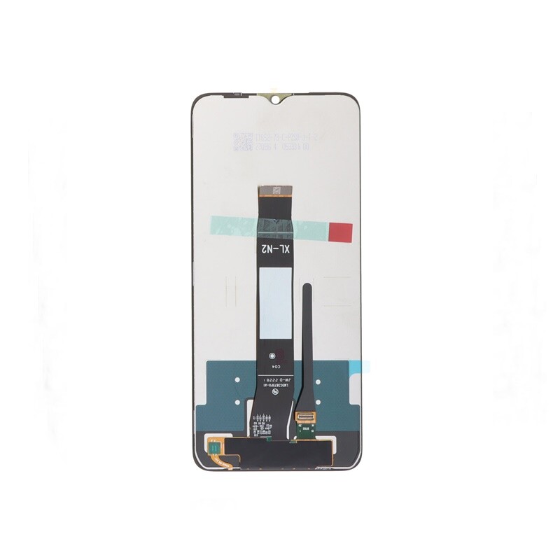 30530 - DISPLAY LCD PER XIAOMI REDMI A1 / A1 PLUS 2022 NERO - Compatibile