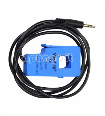 20A SCT-013-020 nicht-invasiver Wechselstromsensor Split Core Stromwandler