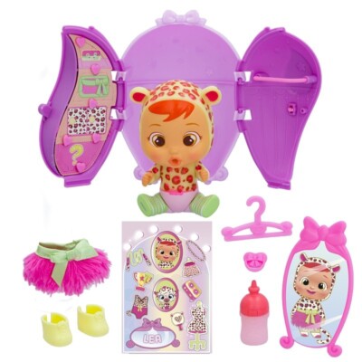 Cry Babies Magic Tears Storyland Dress Me Up Series LEA NEW OPENED