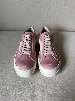 Rick Owens DRKSHDW Vintage Sneaks Vans - Size 42 - Pink - Brand