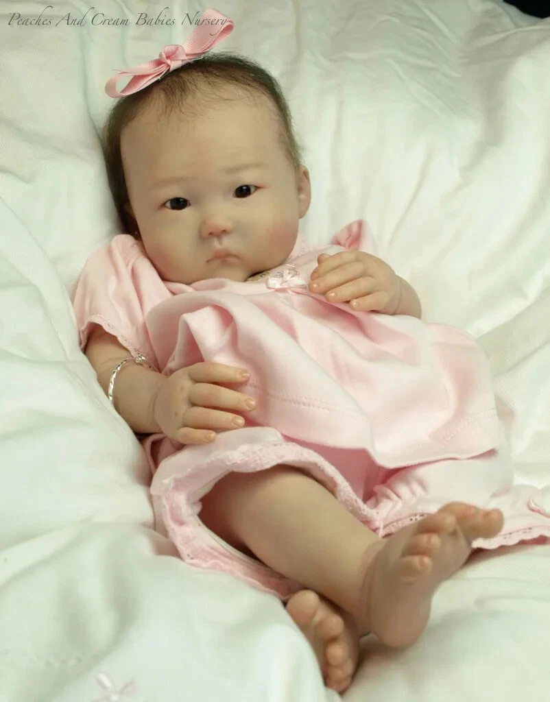Reborn Asian Dolls In Reborn Dolls for sale | eBay