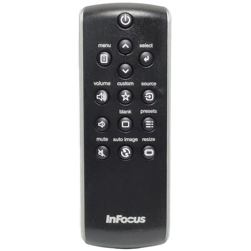 InFocus HW-Navigator-2, telecomando proiettore usato, originale di fabbrica - Foto 1 di 6