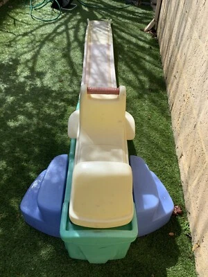 outdoor roller coaster toy