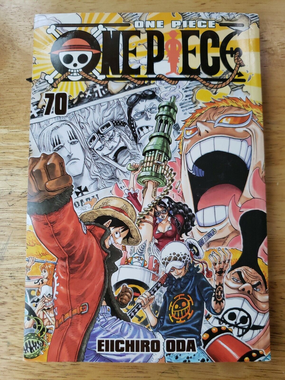 One Piece 3 em 1 Vol 5 Eiichiro Oda Editora Panini em Promoção na