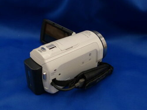 SONY デジタルHDビデオカメラ HDR-PJ540 ホワイト SONY HDR-PJ540 Handycam Digital Video Camera Recorder White