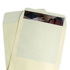 Archival Methods Flap Envelopes, 7-Point Card Stock, For 8.5x11" Print, Package