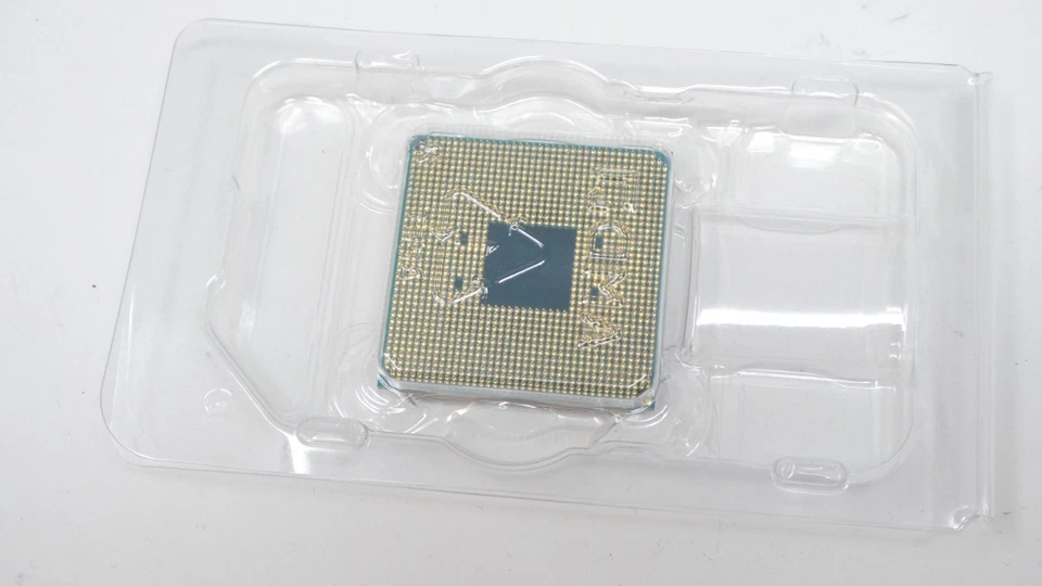 AMD Ryzen 3 1200 R3 1200 CPU Quad-Core 3.1GHz 8M Socket AM4 65W Processor - Image 4 of 4