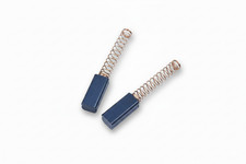 Kohlebürsten Motorkohlen 2 Stk 4x5x11mm für Bernina 640, 640-2 JMG-54 Motor