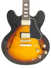 Epiphone InspiredbyGibsonCustom1962ES-335 Used 2025 Rosewood w/Hard case