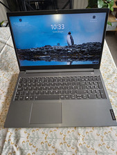 Lenovo ThinkBook 15.6in i5-1035G1 16GB RAM 477GB SSD Grey Windows 11