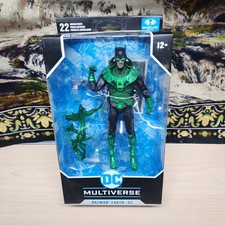 NIB McFarlane Toy DC Multiverse BATMAN EARTH-32 Green Lantern DAWNBREAKER Figure