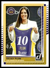 2025 Donruss WNBA #12 Kelsey Plum