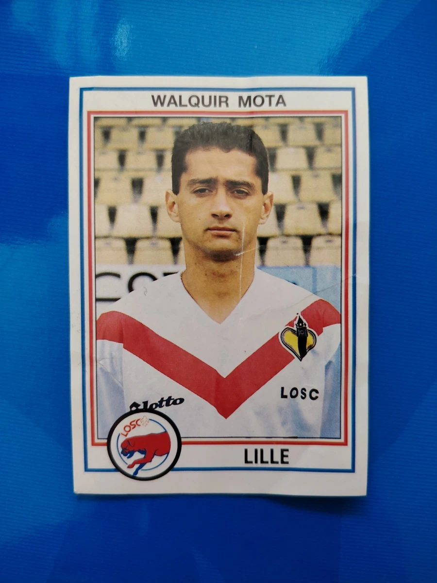 PANINI EURO 92 FRANCK SAUZEE FRANCE VACHE QUI RIT NO PLATINI PAPIN
