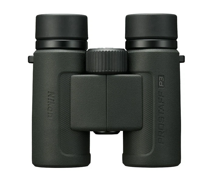 Nikon PROSTAFF P3 10X30mm Binocular, Roof Prism, Black, 16775 - Image 3 of 4