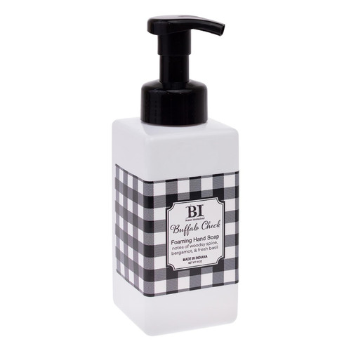 Scented Foaming Hand Soaps Made in the USA Foam Soap and Pump Dispenser