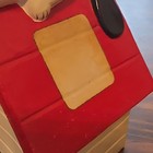 Determined Productions Snoopy Doghouse Ceramic Piggy Bank — photo 7