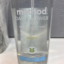 Method Daily Shower Spray Ylang Ylang Scent 2 Pack NEW